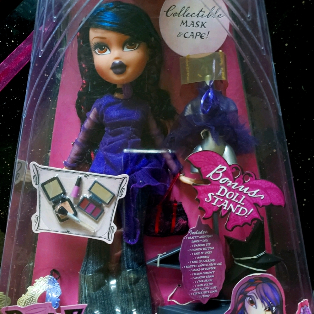 Bratz Midnight Dance (Yasmin)